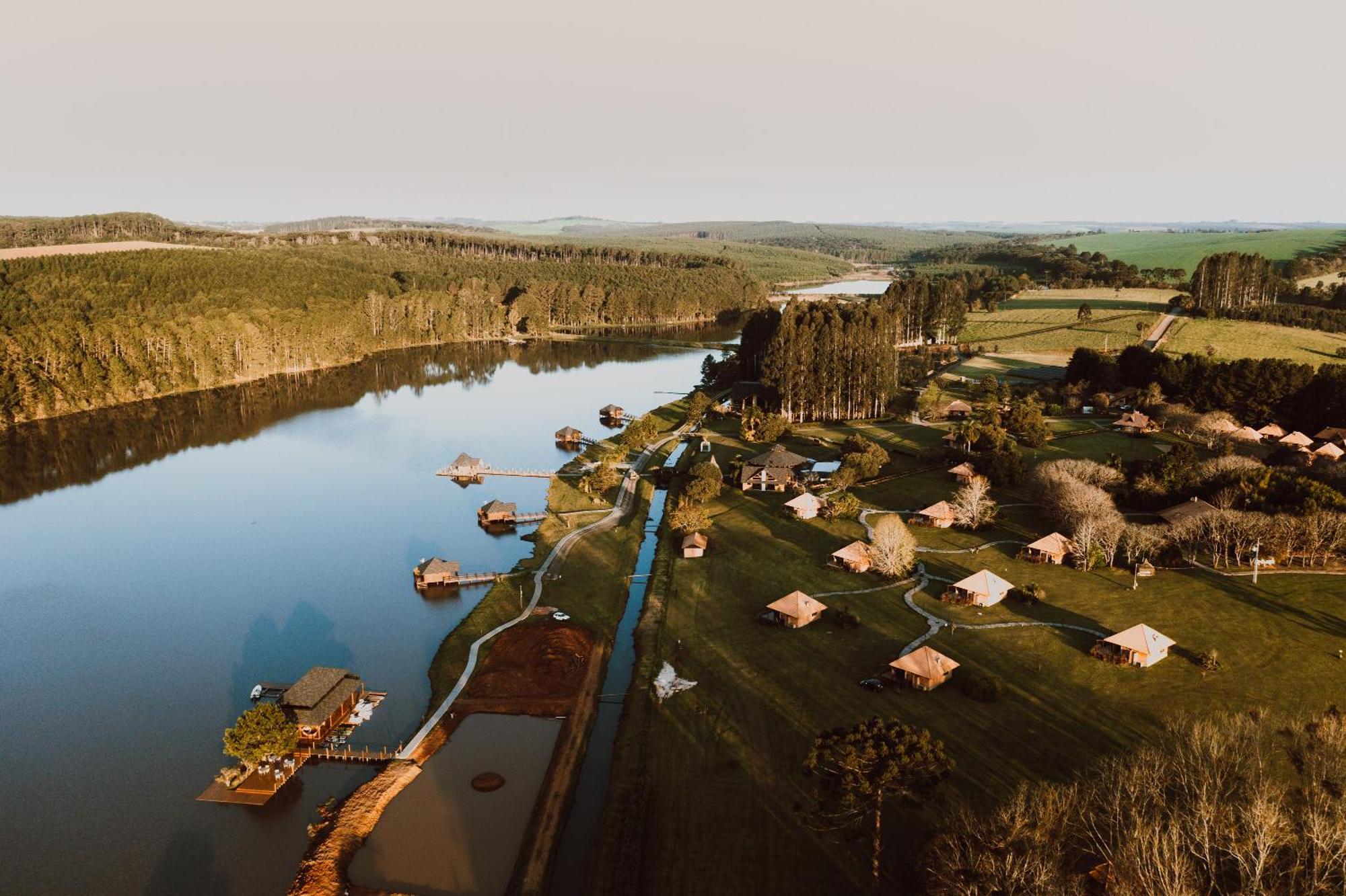 Vira Charme Resort Fernandes Pinheiro Екстер'єр фото