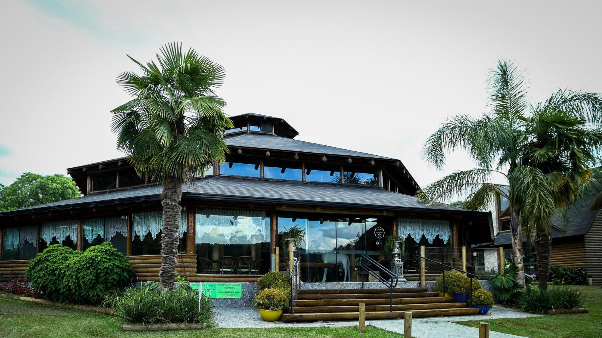 Vira Charme Resort Fernandes Pinheiro Екстер'єр фото