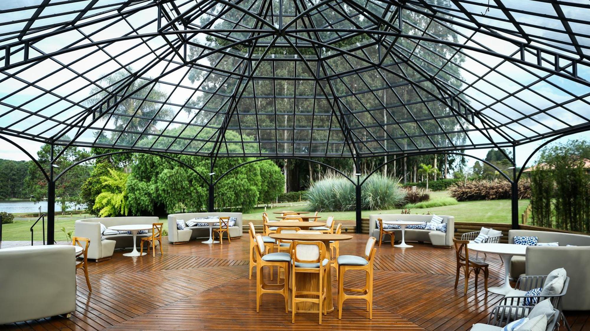 Vira Charme Resort Fernandes Pinheiro Екстер'єр фото