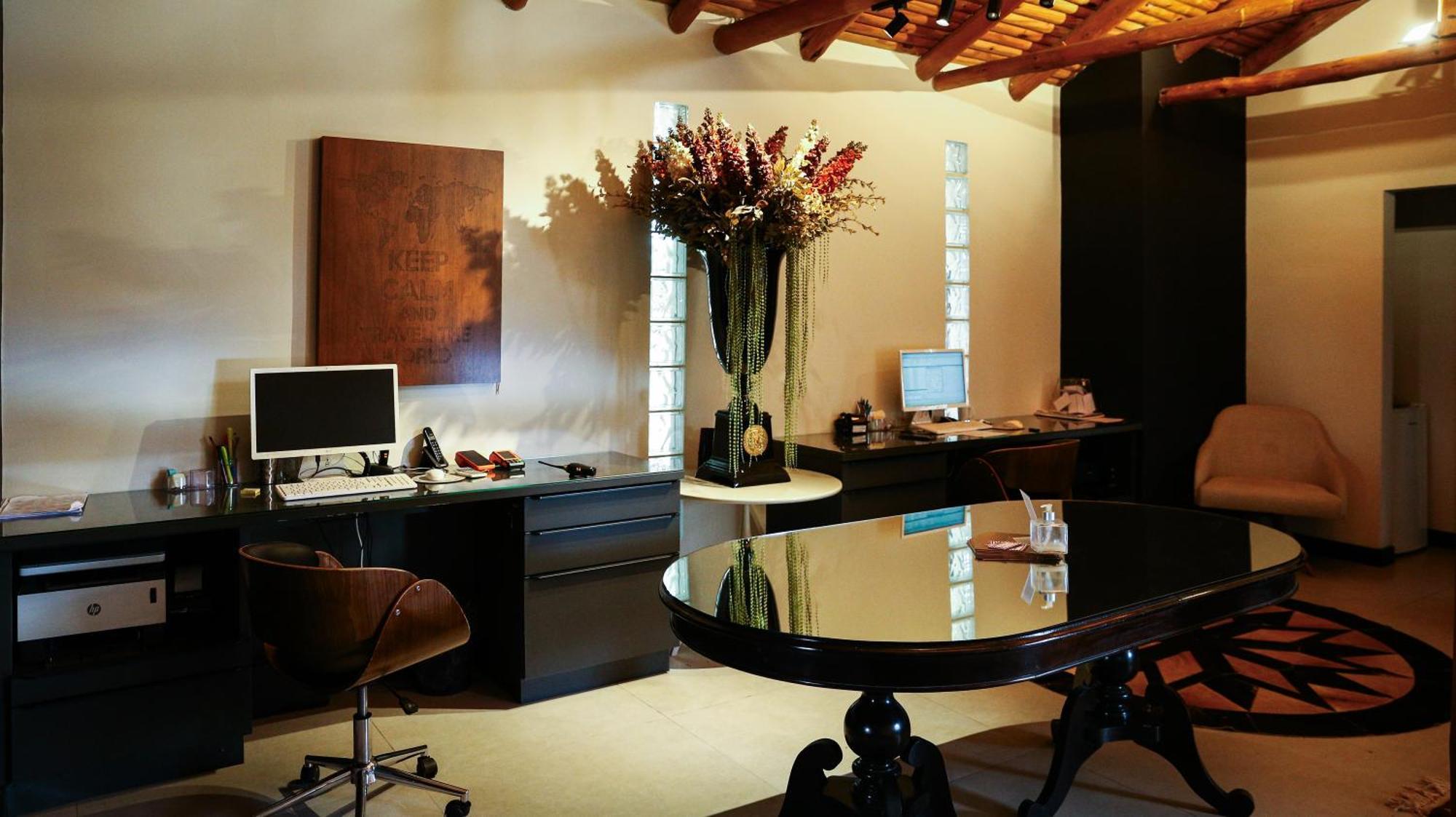 Vira Charme Resort Fernandes Pinheiro Екстер'єр фото