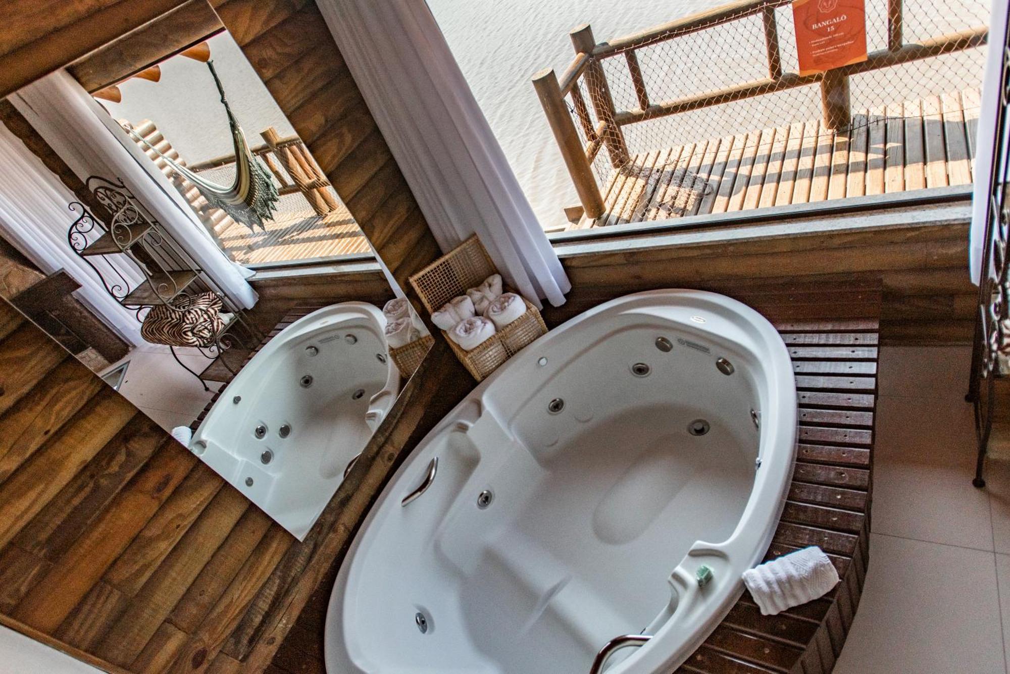 Vira Charme Resort Fernandes Pinheiro Екстер'єр фото