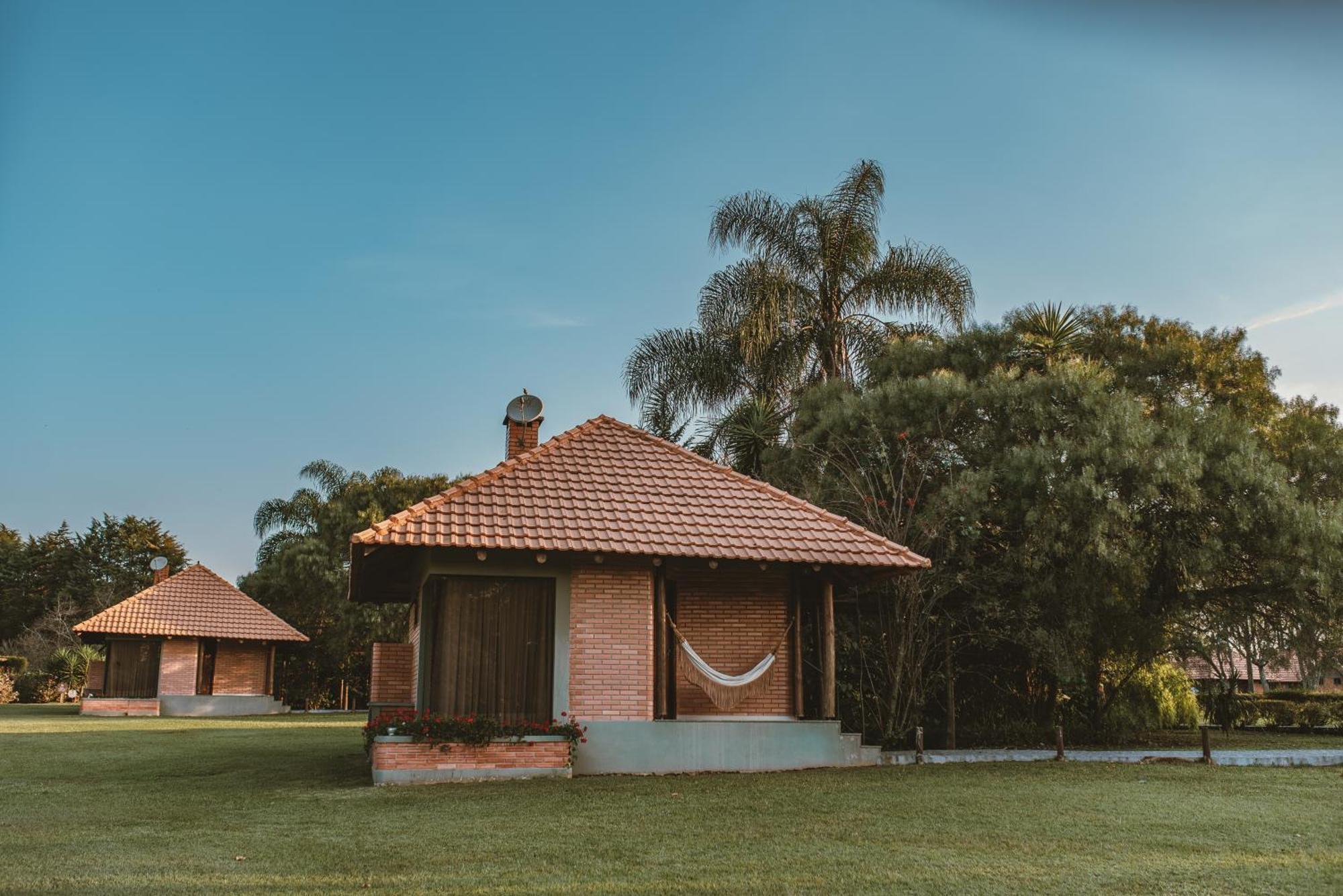 Vira Charme Resort Fernandes Pinheiro Екстер'єр фото