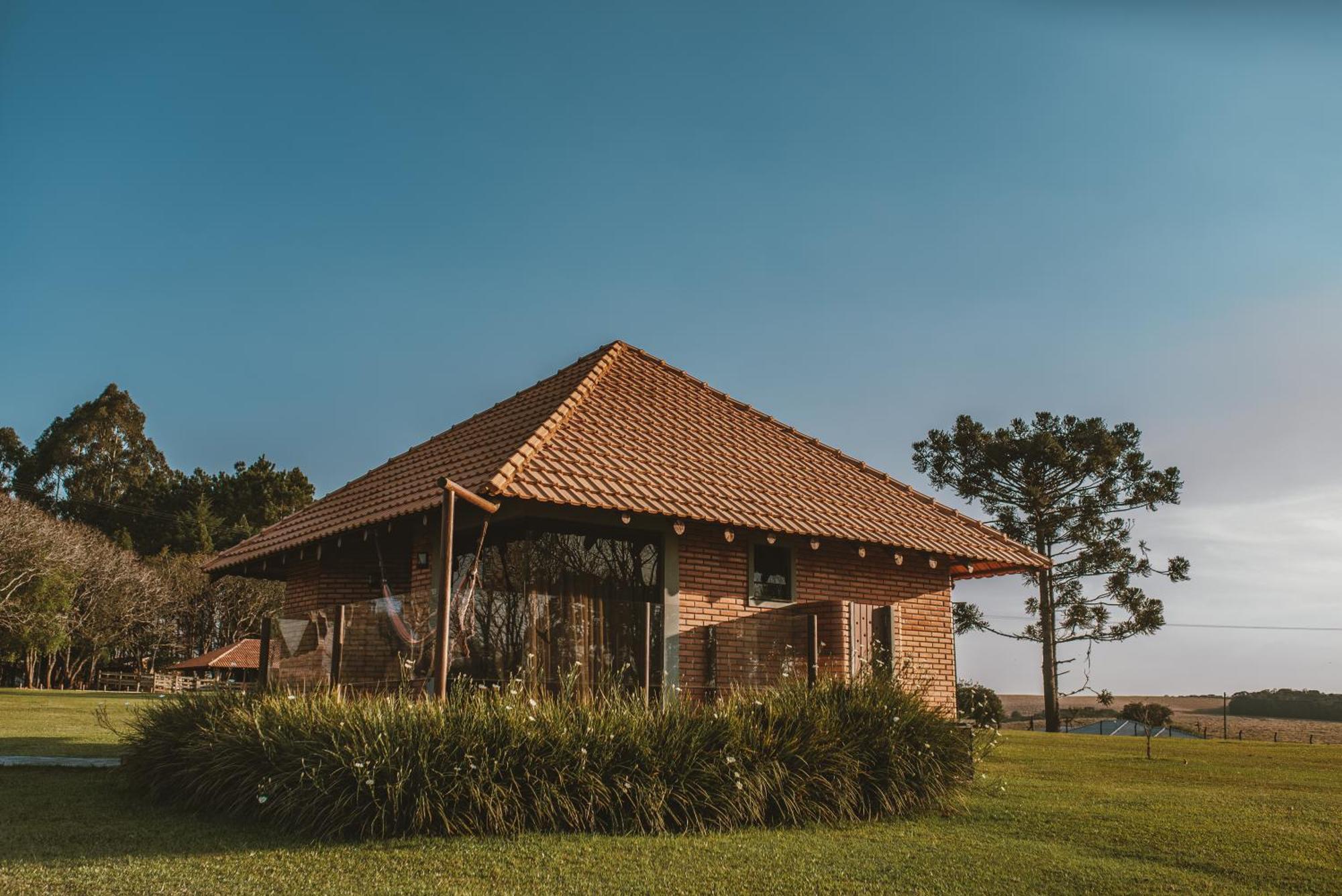 Vira Charme Resort Fernandes Pinheiro Екстер'єр фото