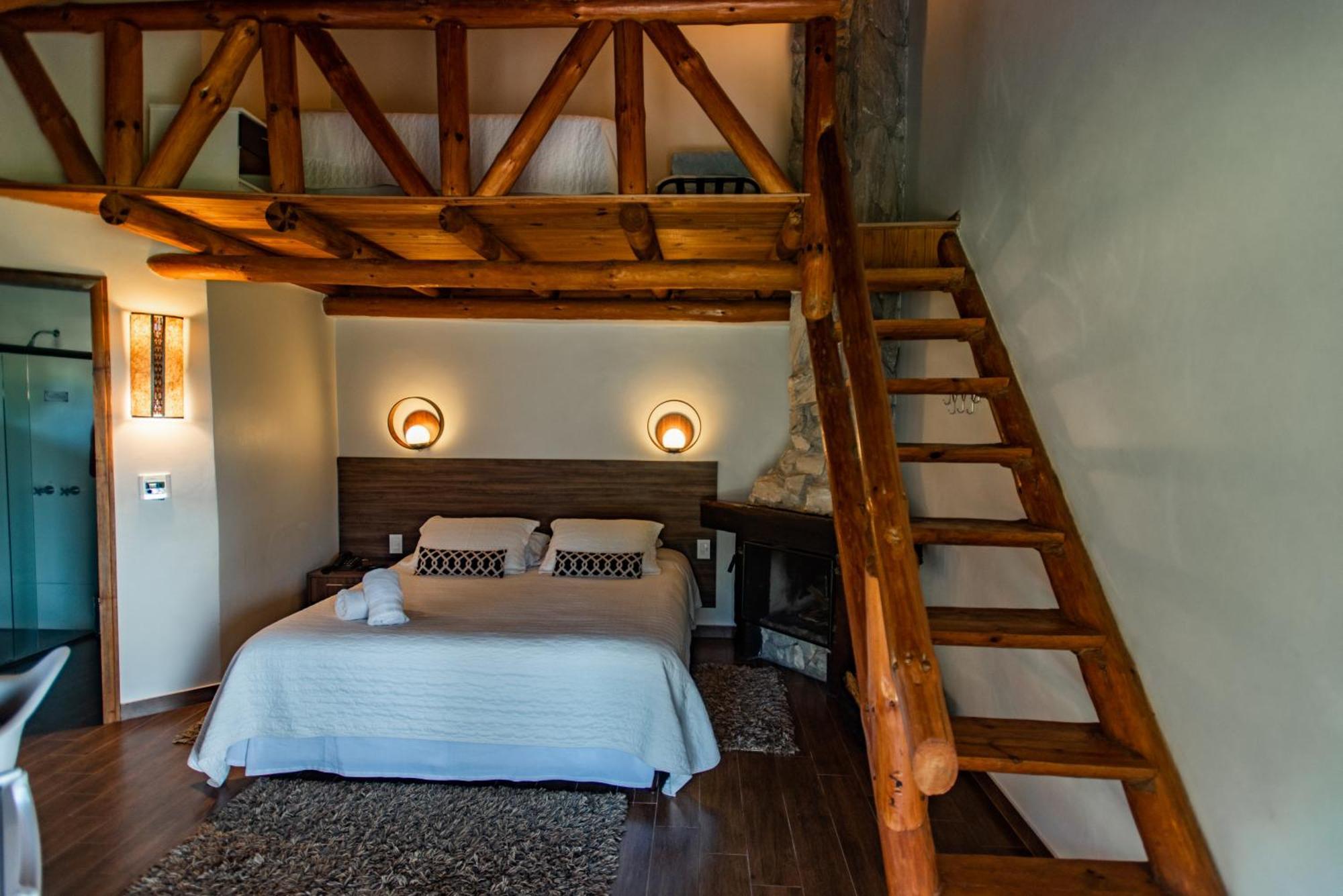 Vira Charme Resort Fernandes Pinheiro Екстер'єр фото