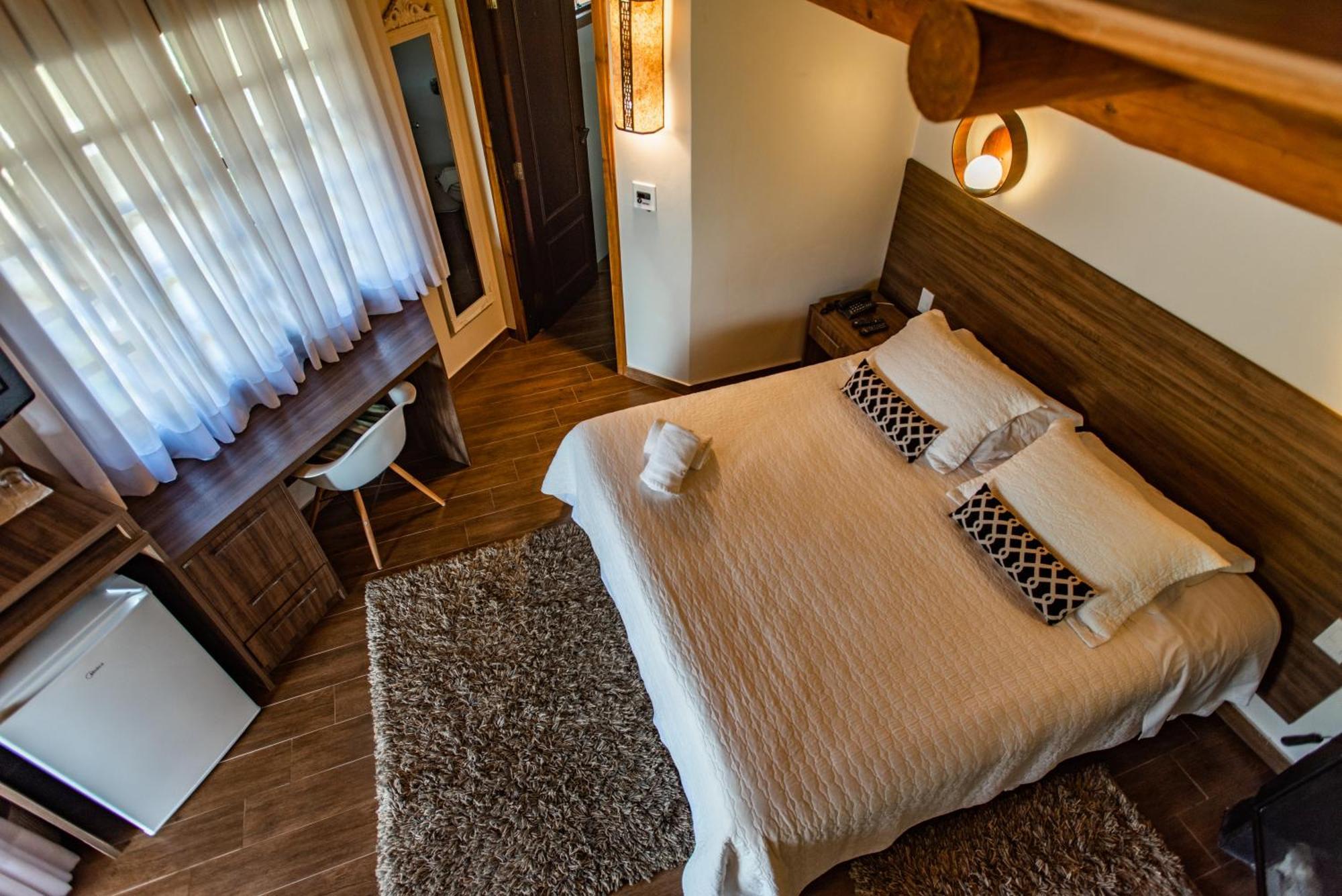 Vira Charme Resort Fernandes Pinheiro Екстер'єр фото