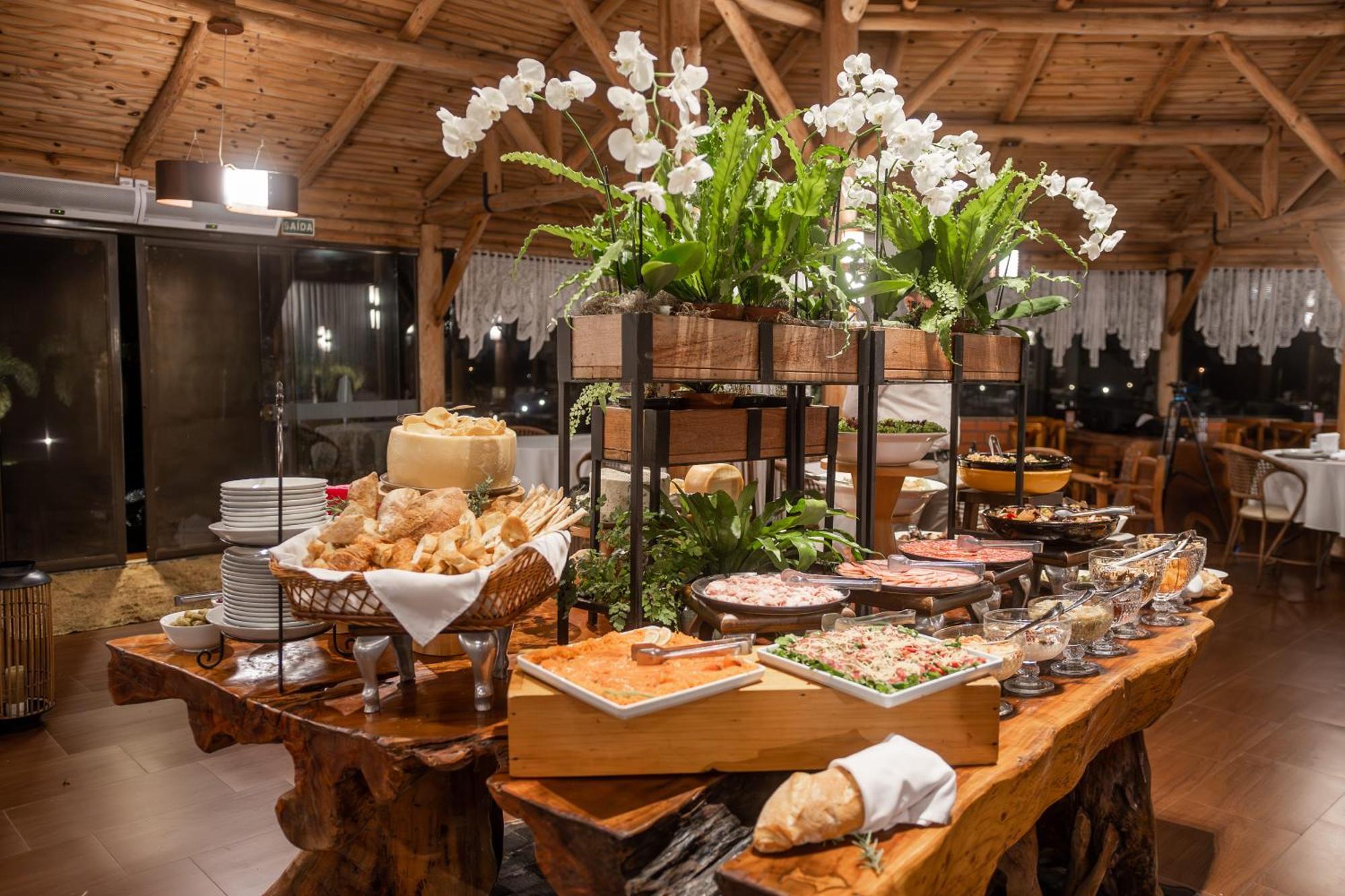 Vira Charme Resort Fernandes Pinheiro Екстер'єр фото