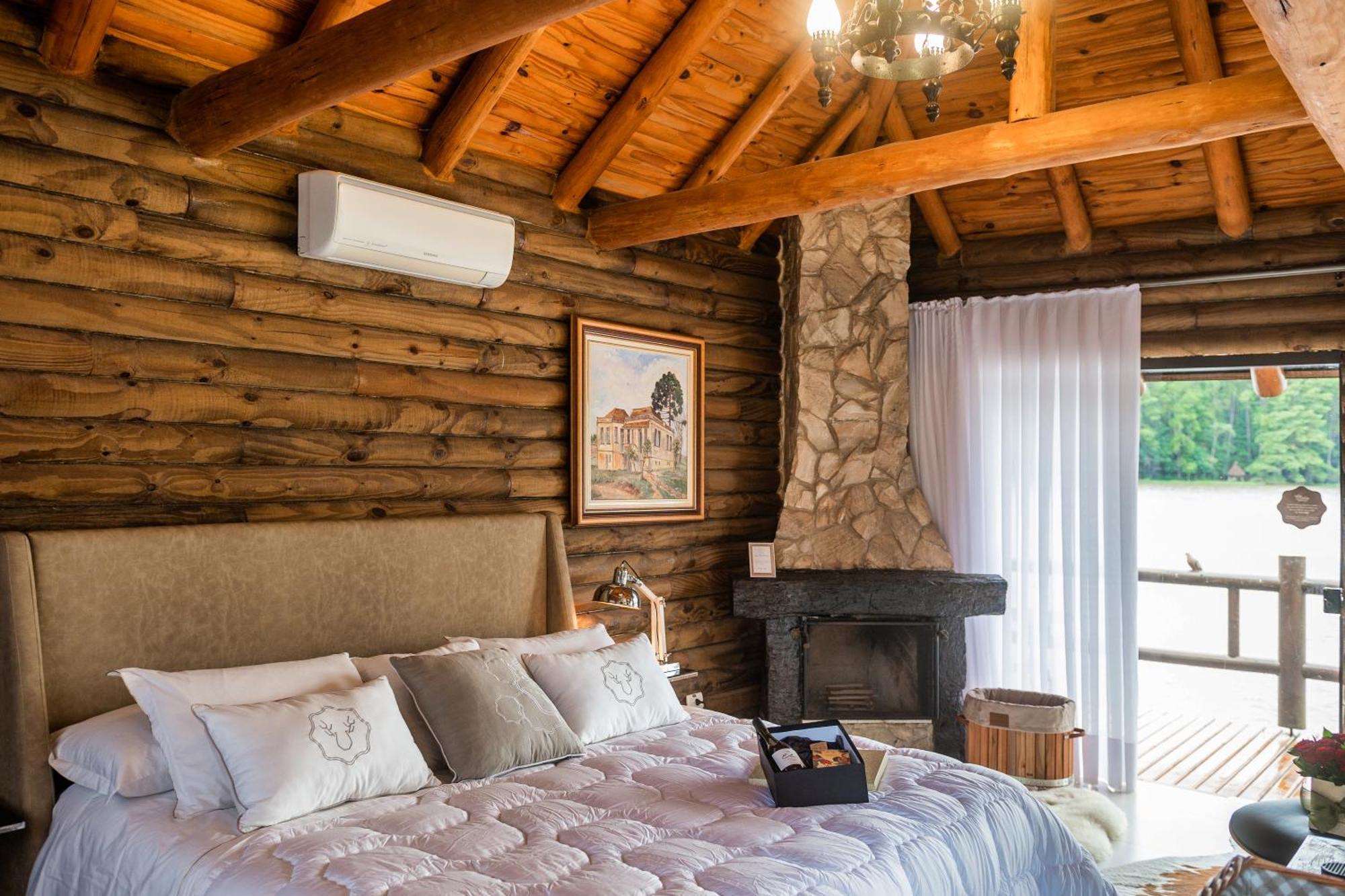 Vira Charme Resort Fernandes Pinheiro Екстер'єр фото