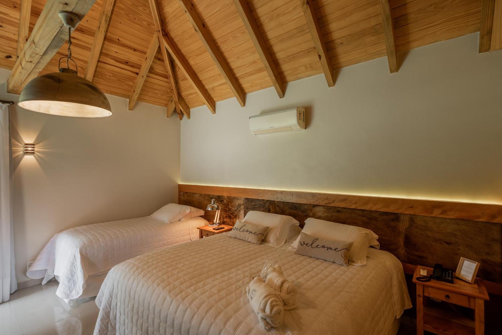 Vira Charme Resort Fernandes Pinheiro Екстер'єр фото