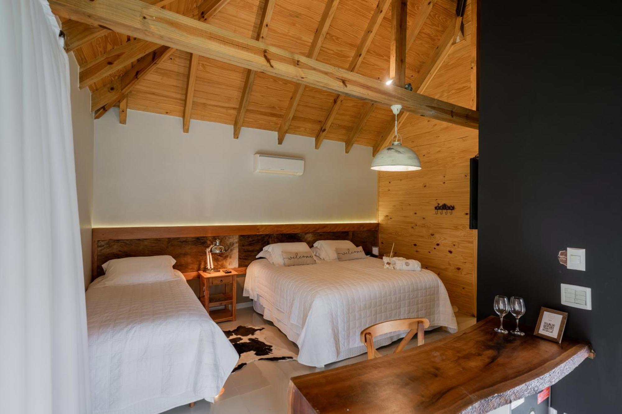 Vira Charme Resort Fernandes Pinheiro Екстер'єр фото