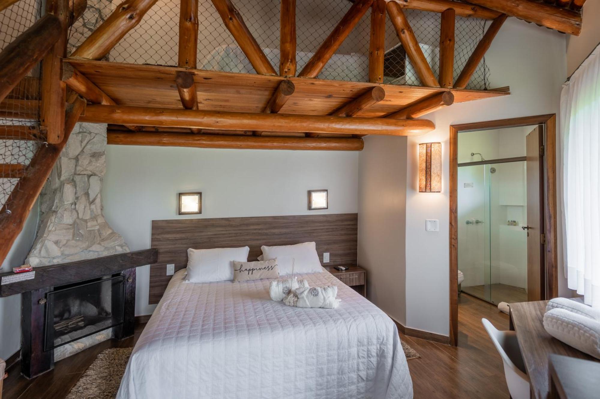 Vira Charme Resort Fernandes Pinheiro Екстер'єр фото