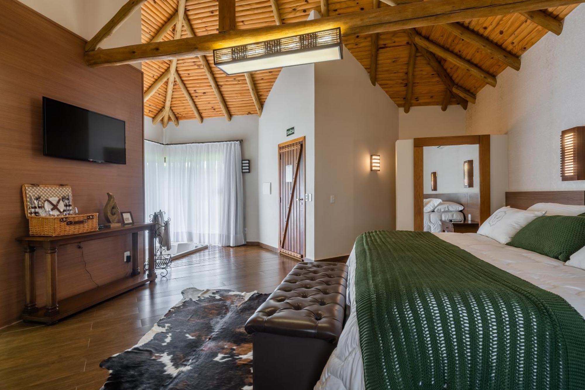 Vira Charme Resort Fernandes Pinheiro Екстер'єр фото