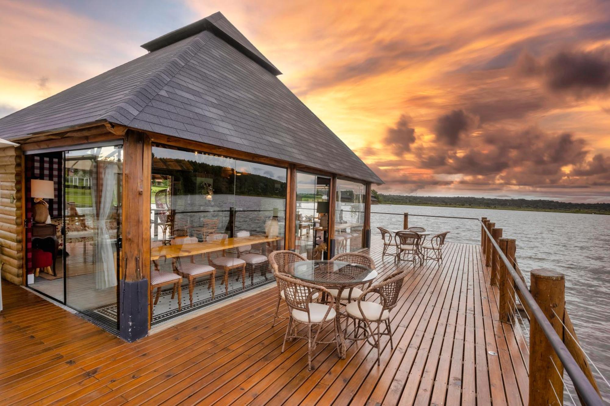Vira Charme Resort Fernandes Pinheiro Екстер'єр фото