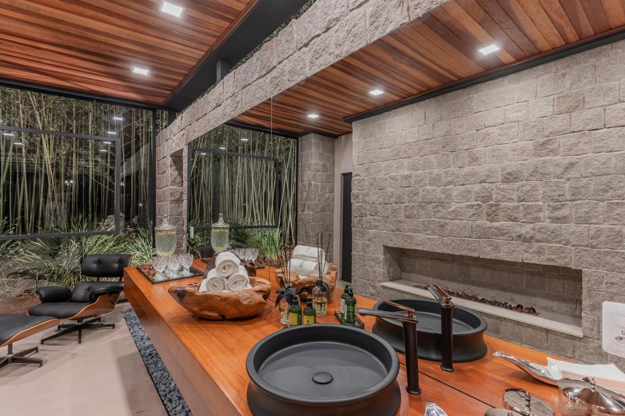 Vira Charme Resort Fernandes Pinheiro Екстер'єр фото